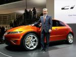 Honda Civic 5-Door Concept 2005 года